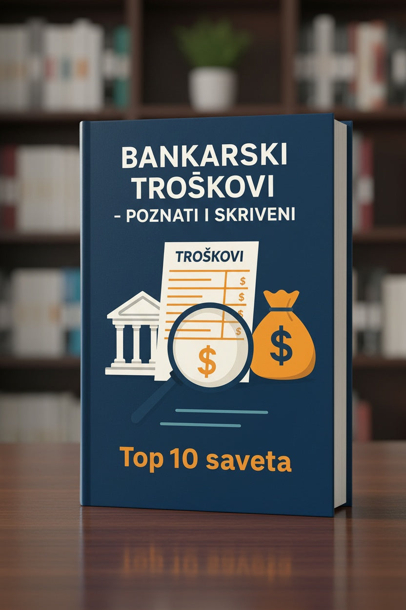 Банкарски трошкови – познати и скривени